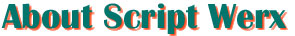 About Script Werx