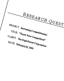 Questions Banner
