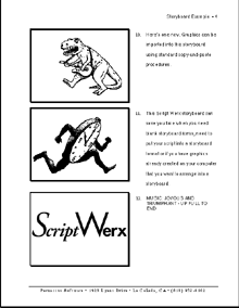 Storyboard Example